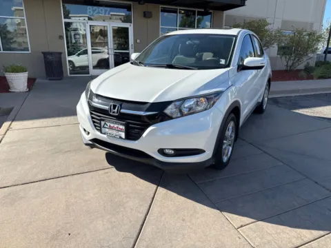 Photos of 2017 Honda HR-V EX for sale in Littleton, CO at AutoTrek