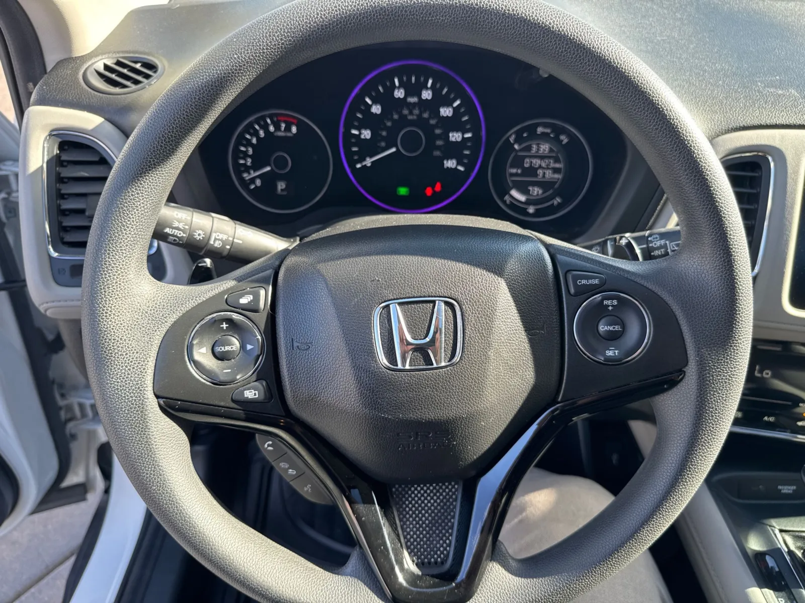 Honda HR-V photo 31