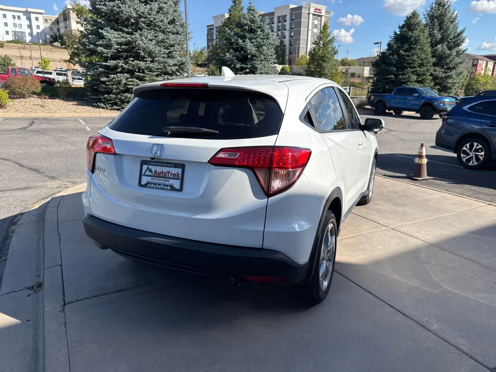 Honda HR-V photo 7