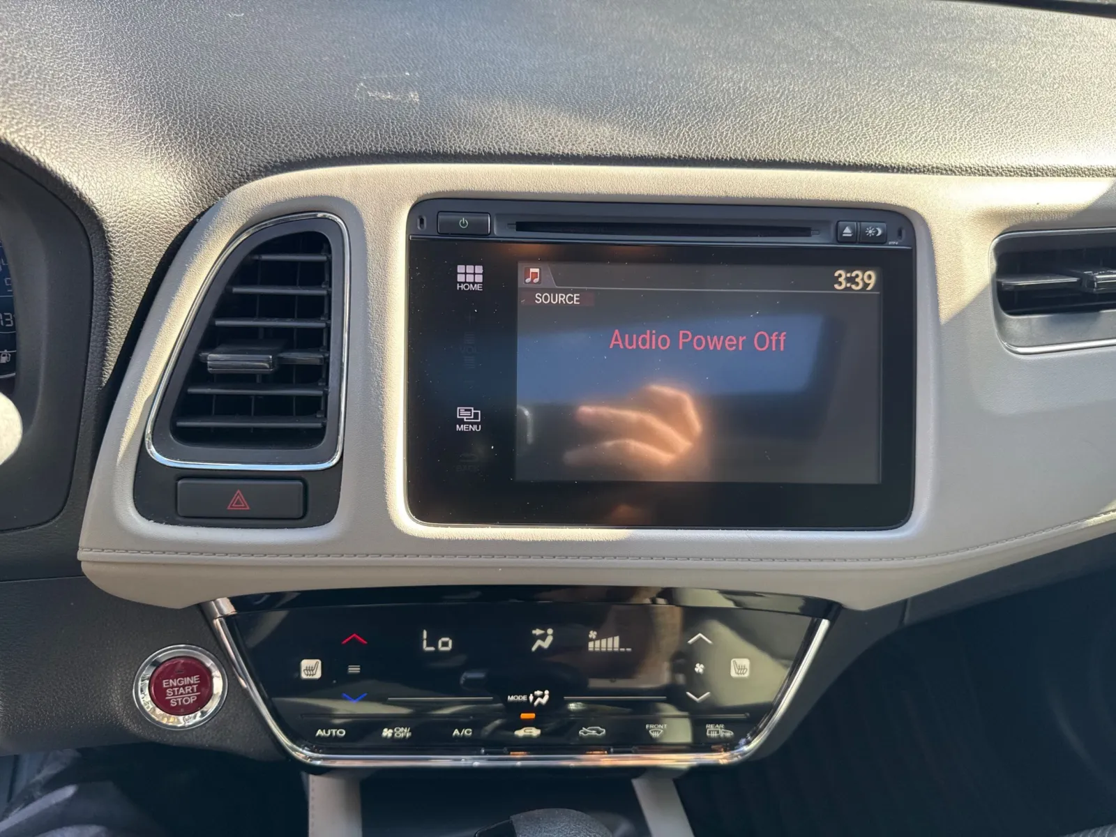 Honda HR-V photo 32