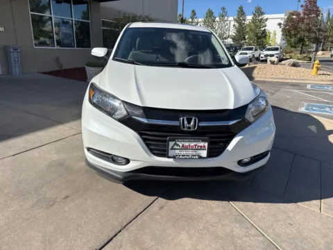 Another view of 2017 Honda HR-V EX for sale in Littleton, CO at AutoTrek