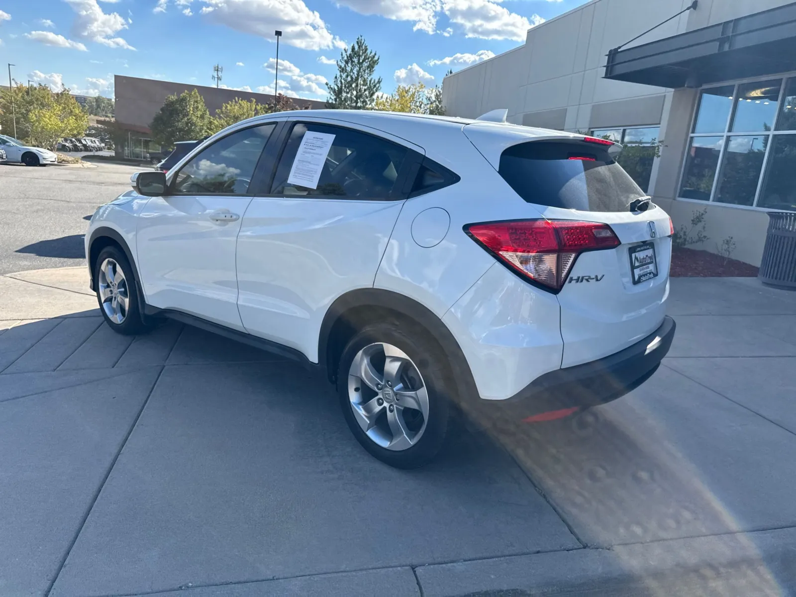 Honda HR-V photo 9