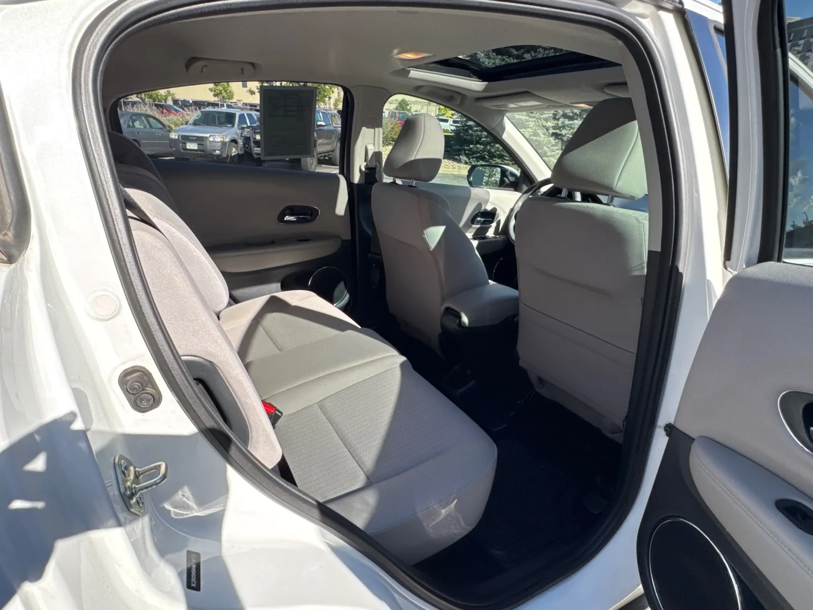 Honda HR-V photo 21