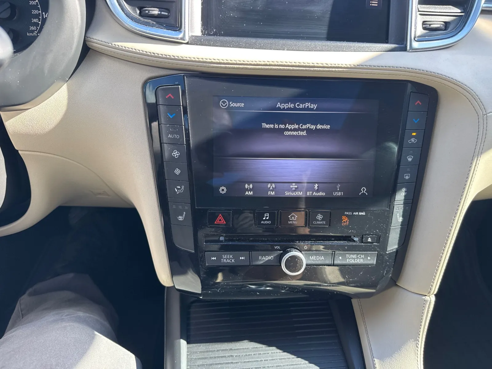Infiniti QX50 photo 37