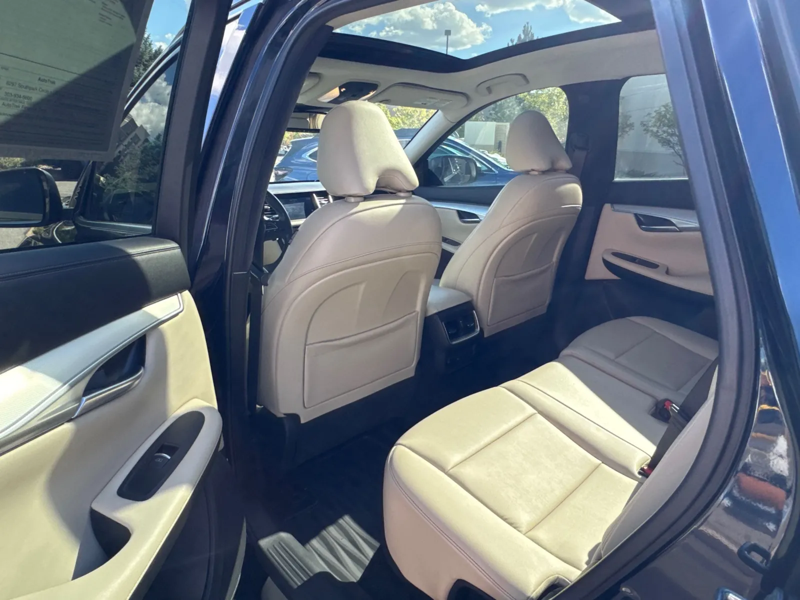 Infiniti QX50 photo 26