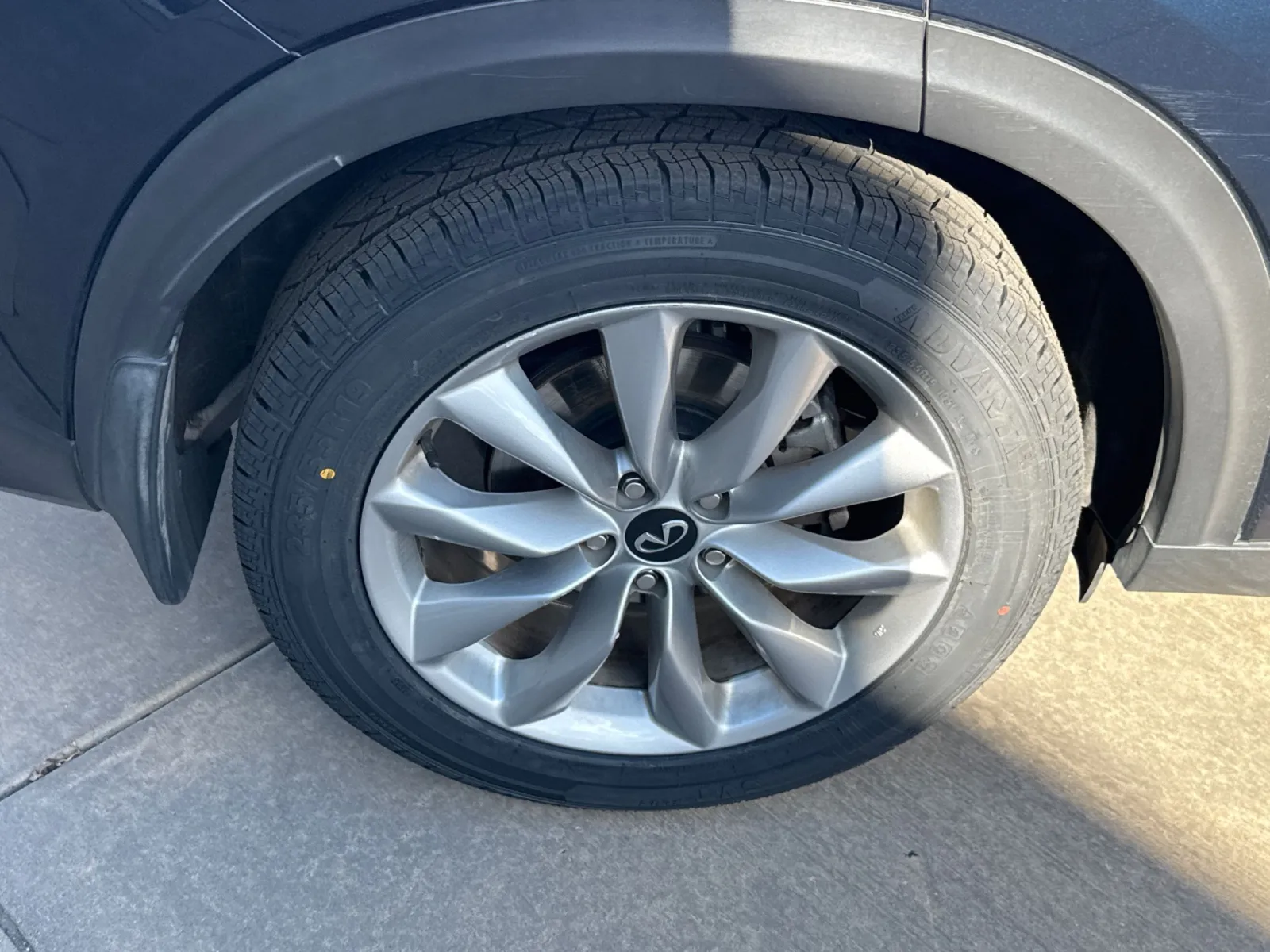 Infiniti QX50 photo 15