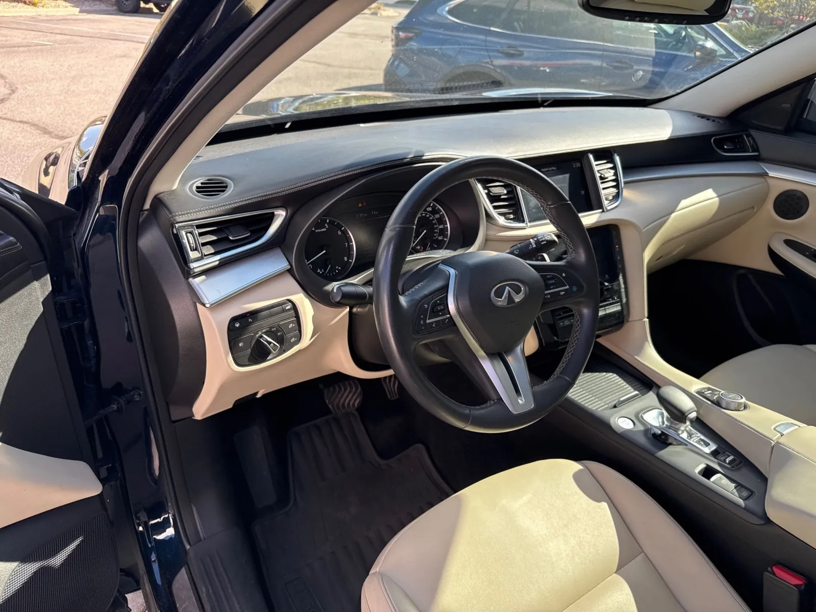 Infiniti QX50 photo 32
