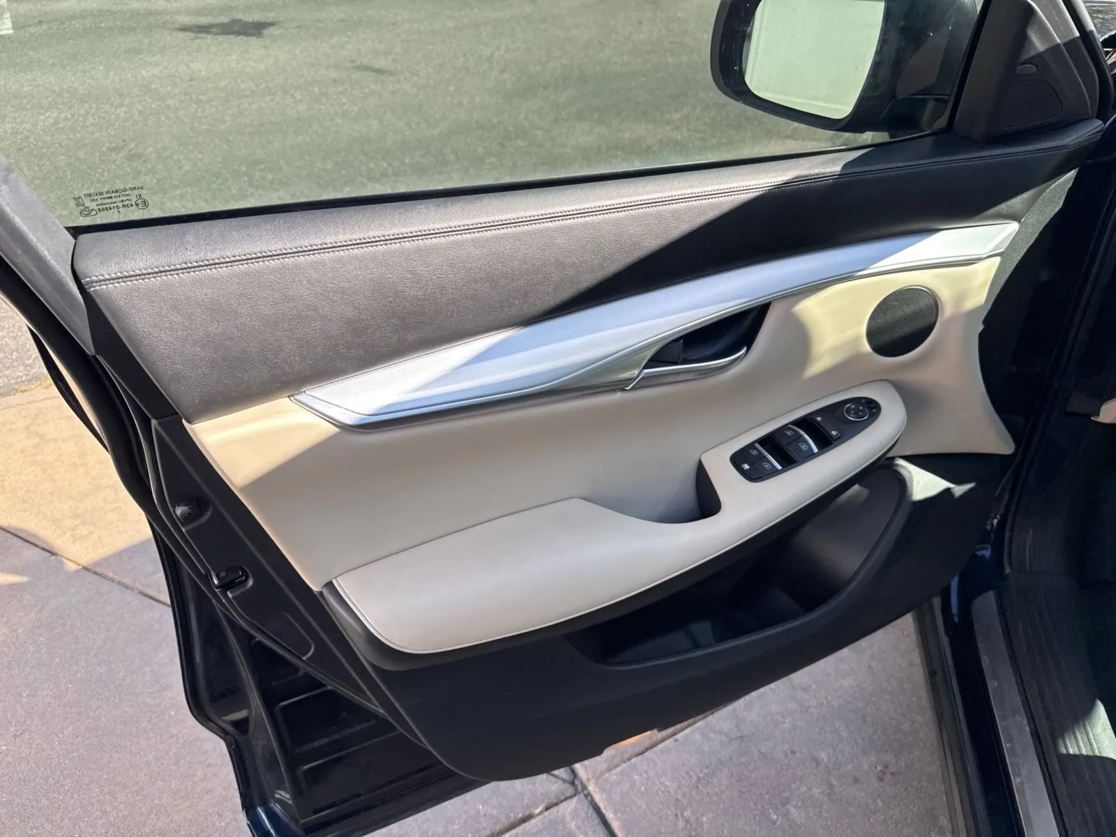 Infiniti QX50 photo 29