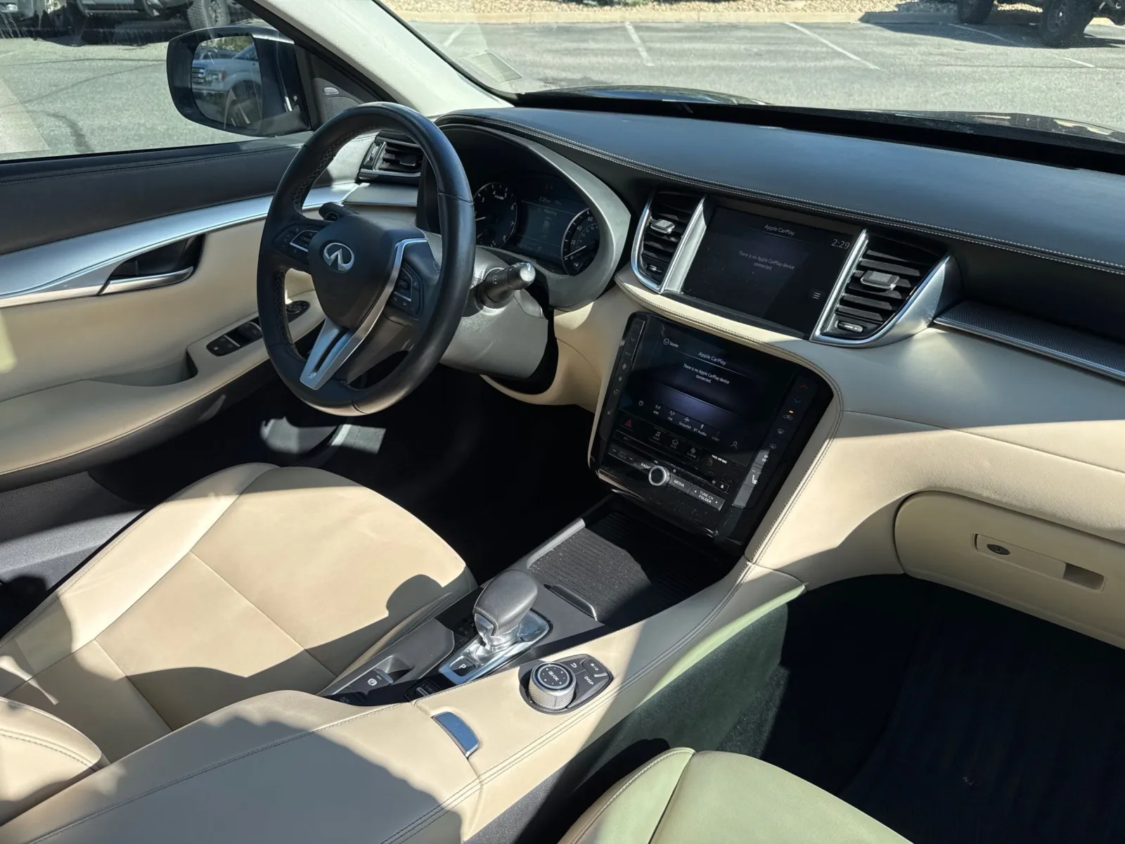 Infiniti QX50 photo 20