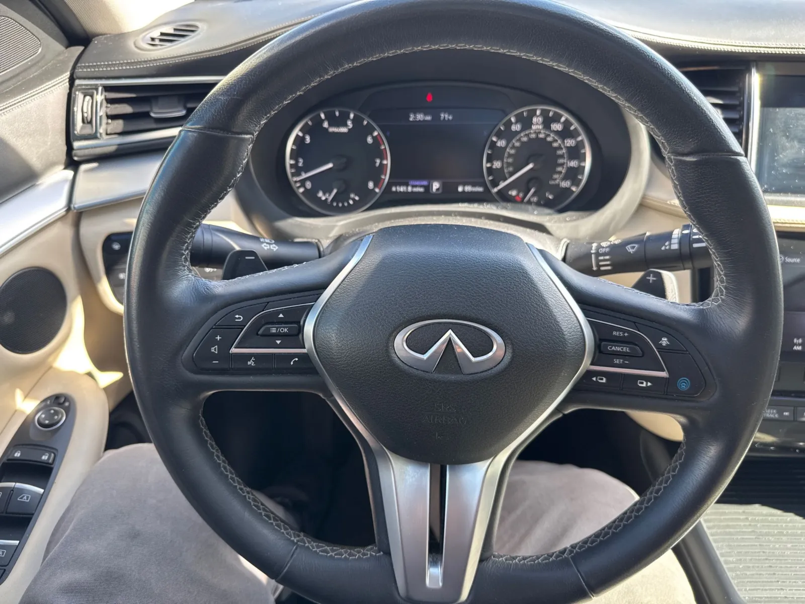 Infiniti QX50 photo 33