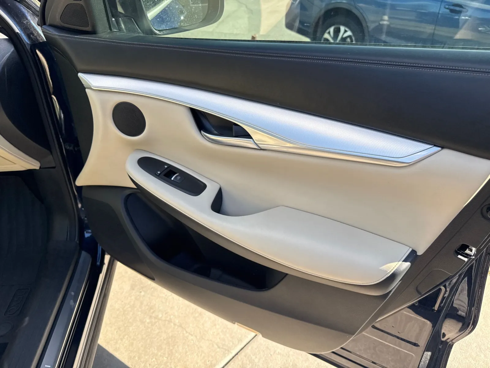 Infiniti QX50 photo 17