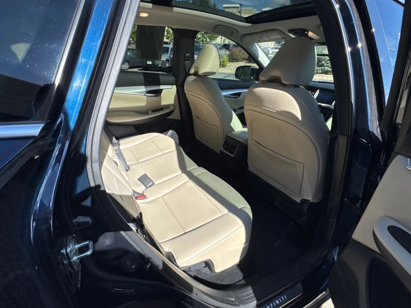 Infiniti QX50 photo 22