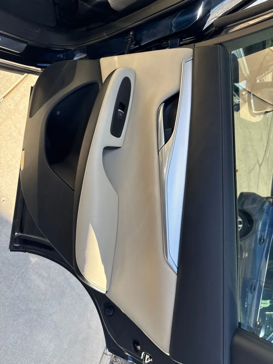 Infiniti QX50 photo 21