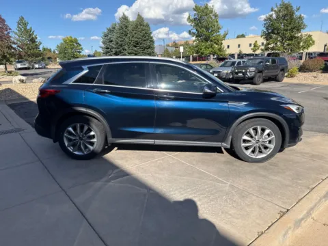 More photos of 2021 INFINITI QX50 LUXE AWD at AutoTrek, CO