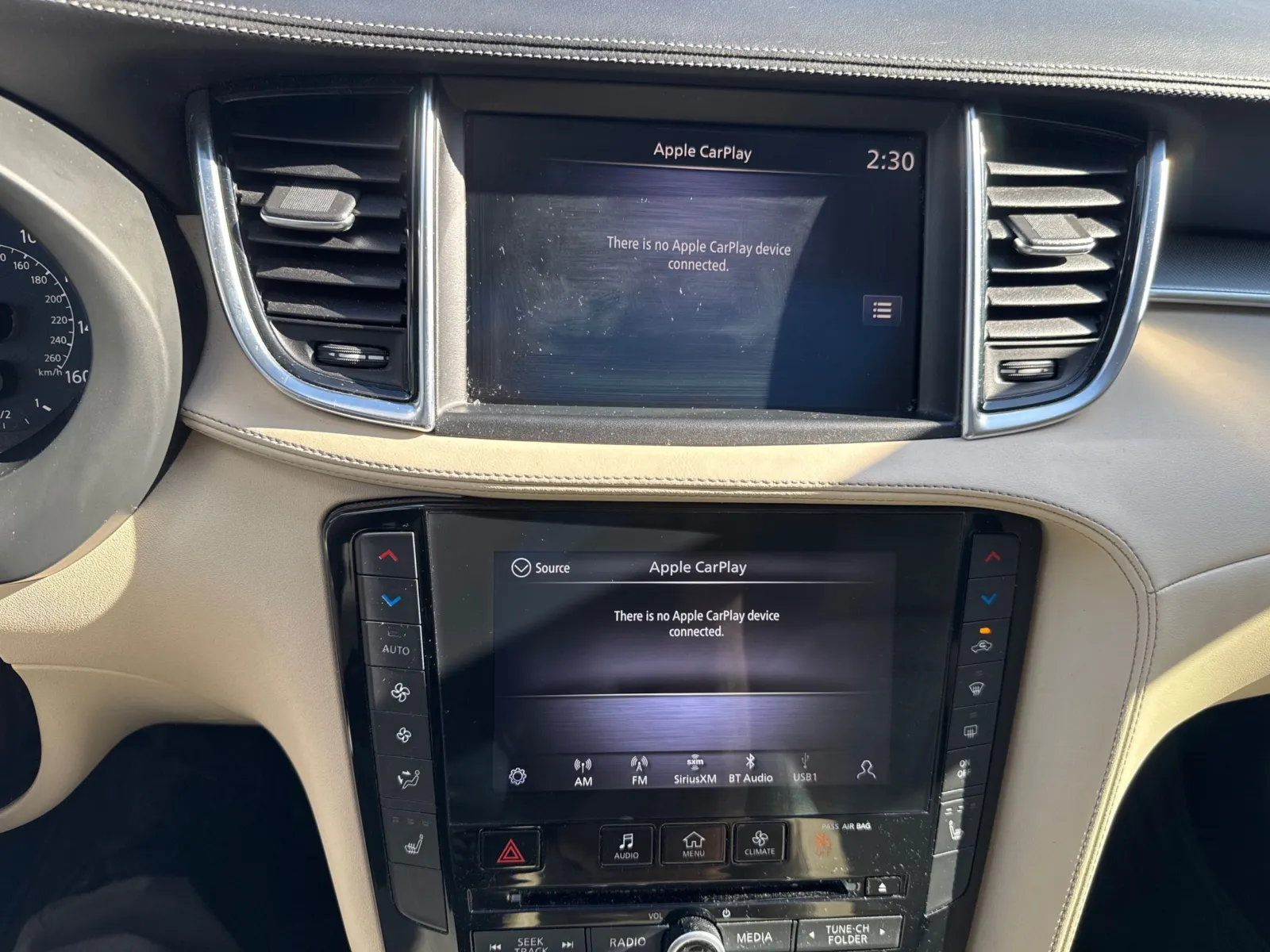 Infiniti QX50 photo 36