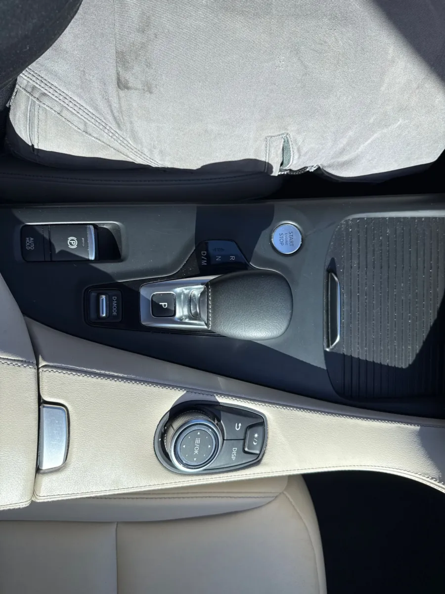 Infiniti QX50 photo 40