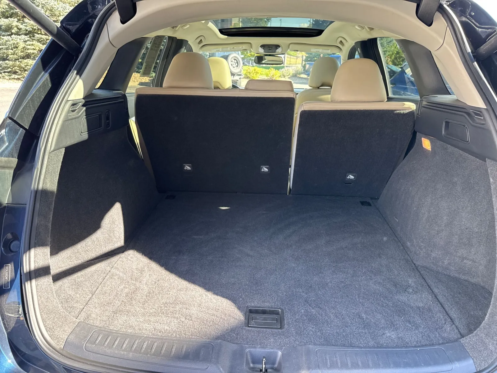 Infiniti QX50 photo 25