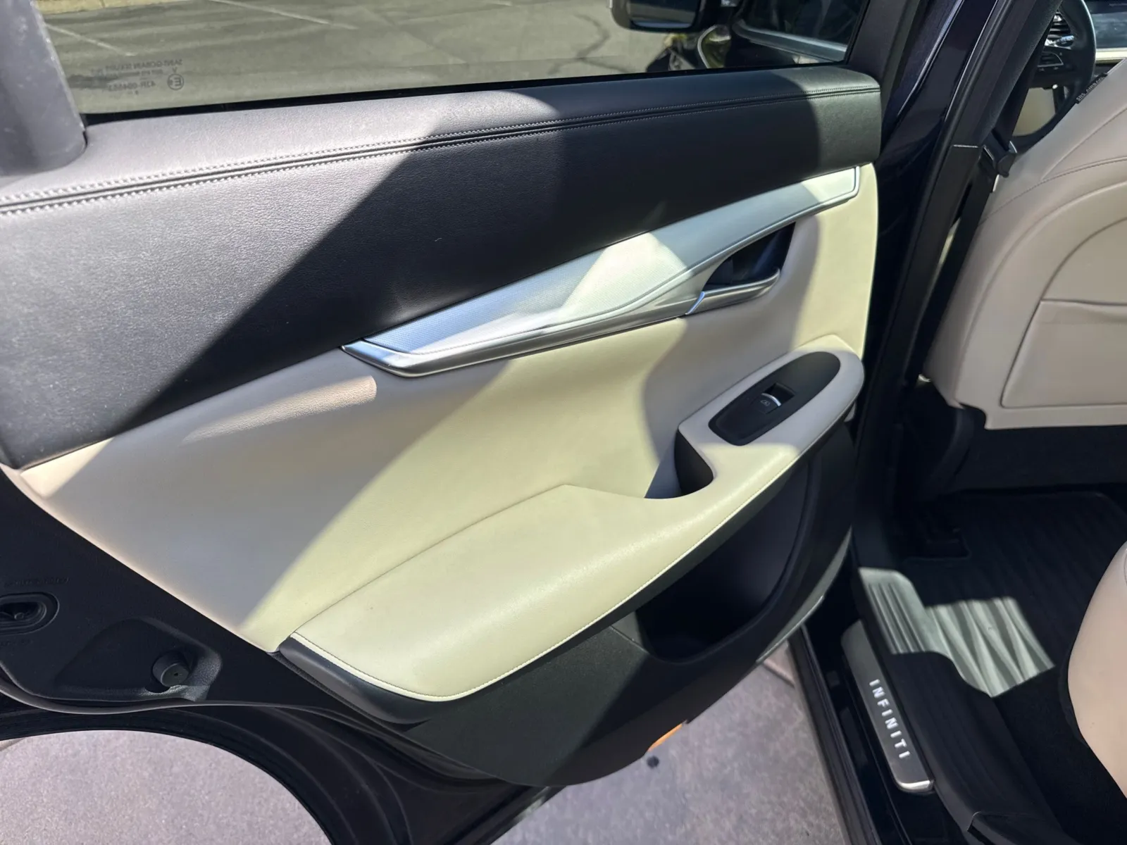 Infiniti QX50 photo 27