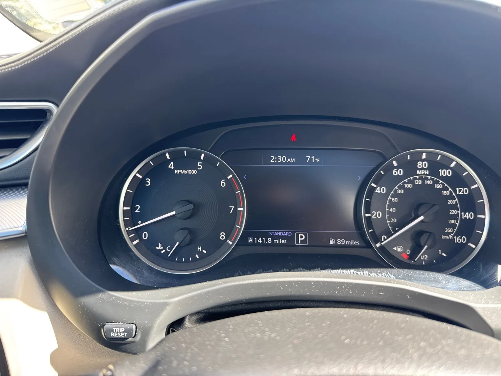 Infiniti QX50 photo 34