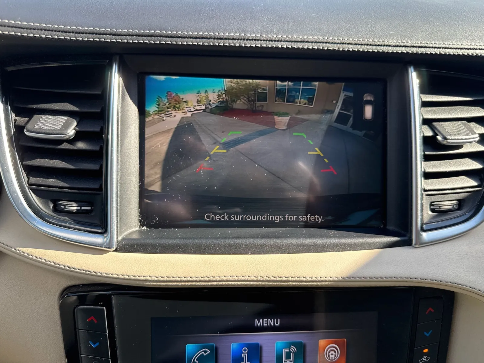 Infiniti QX50 photo 39