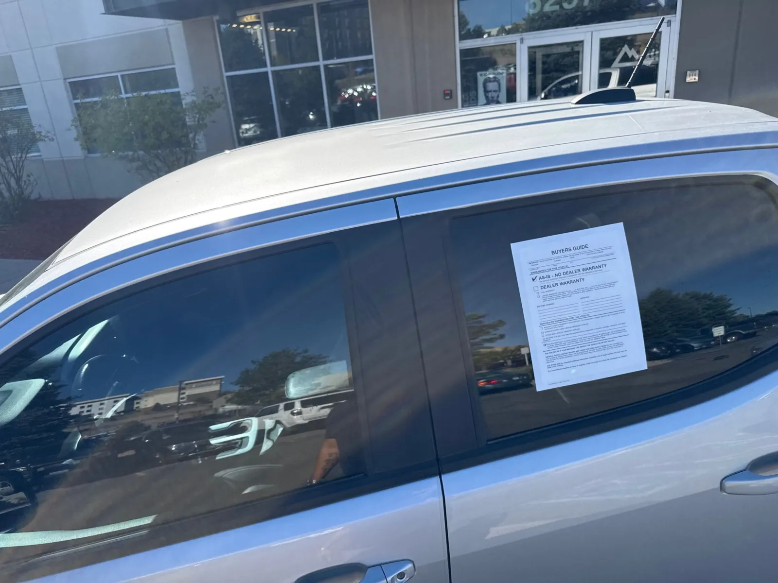 Chevrolet Colorado photo 11
