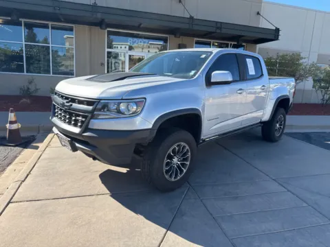 Photos of 2020 Chevrolet Colorado 4WD Crew Cab Short Box ZR2 for sale in Littleton, CO at AutoTrek
