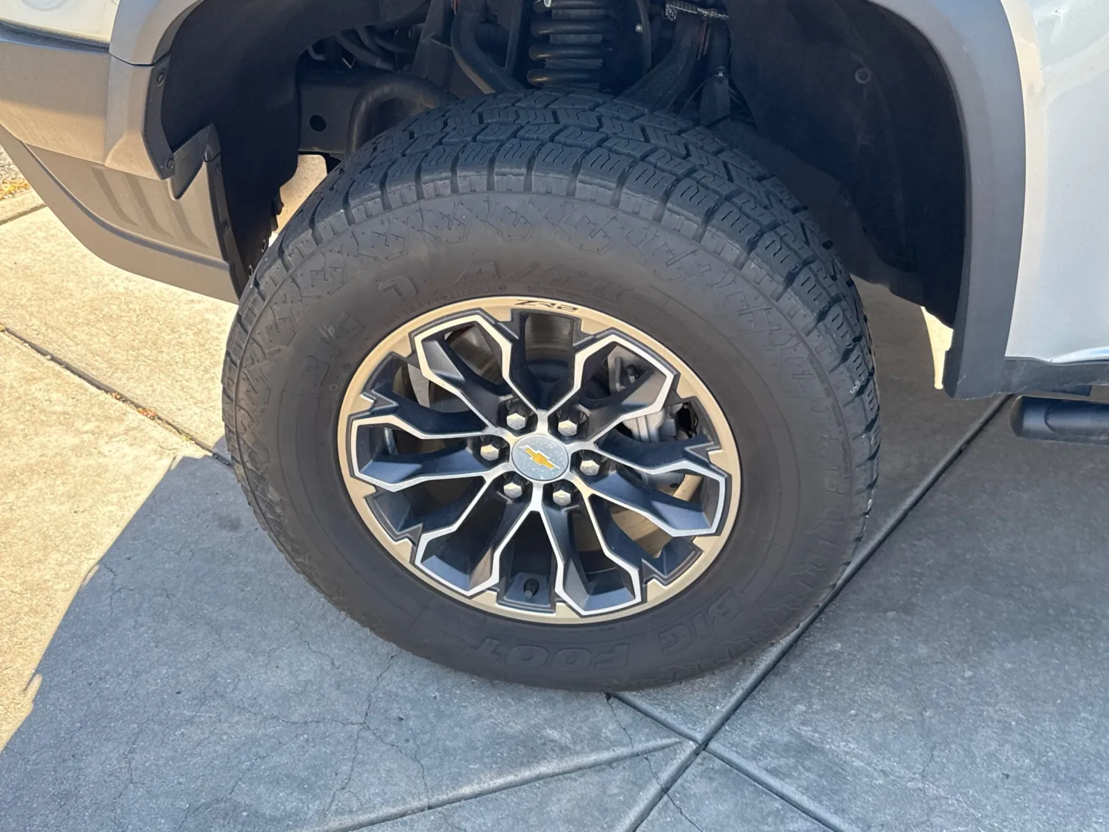 Chevrolet Colorado photo 12