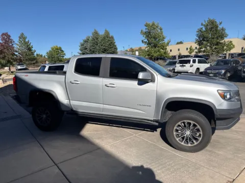 More photos of 2020 Chevrolet Colorado 4WD Crew Cab Short Box ZR2 at AutoTrek, CO