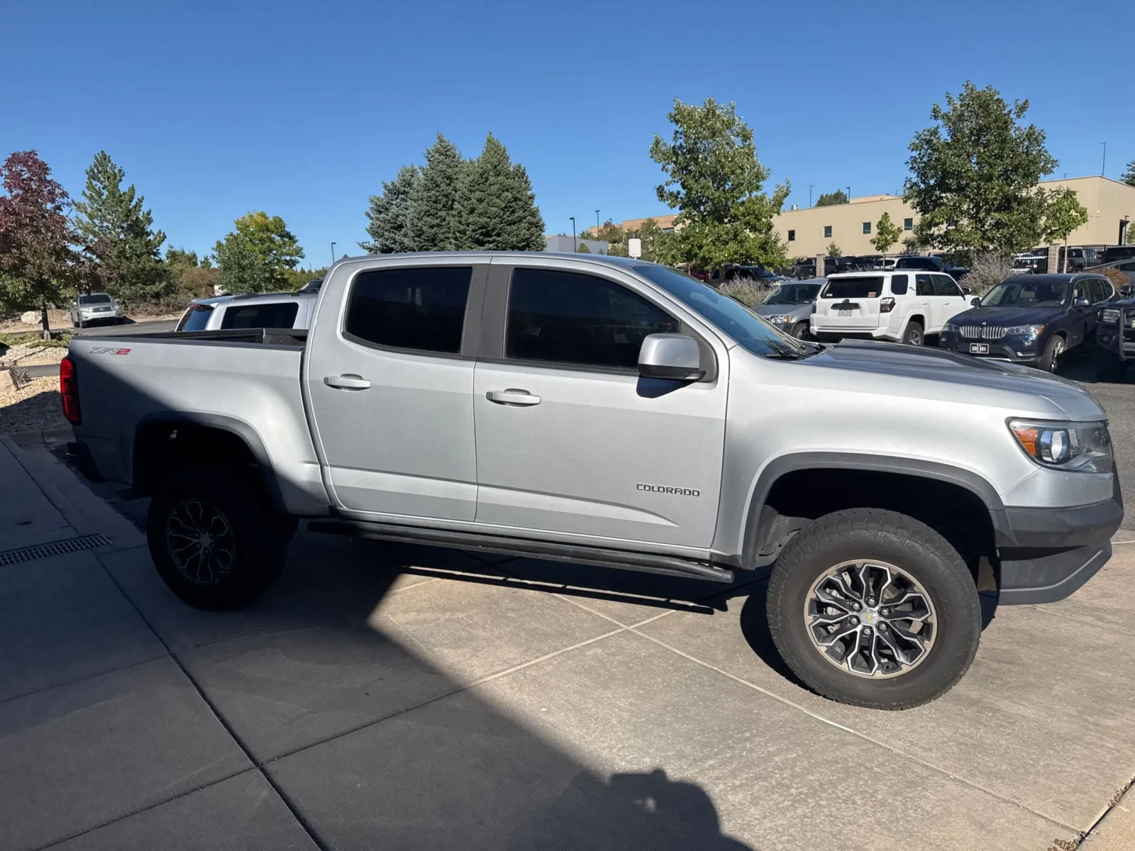 Chevrolet Colorado photo 5