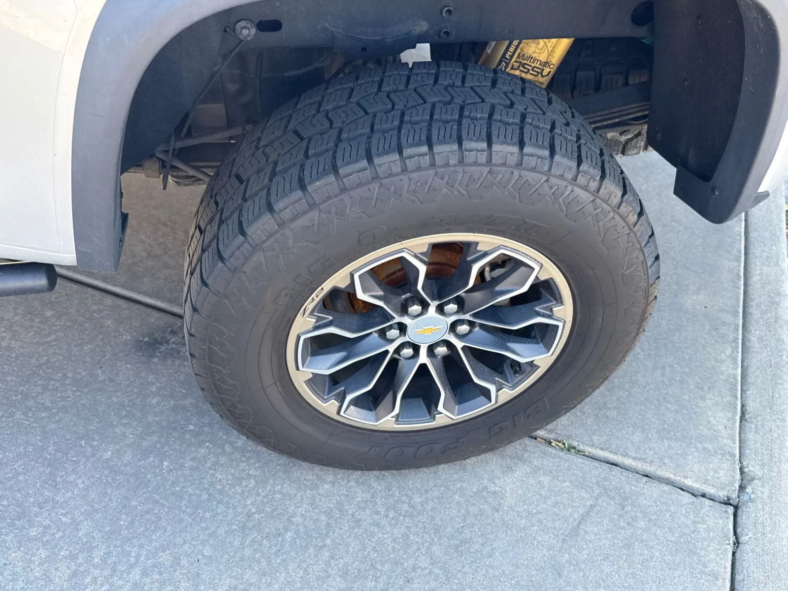 Chevrolet Colorado photo 13
