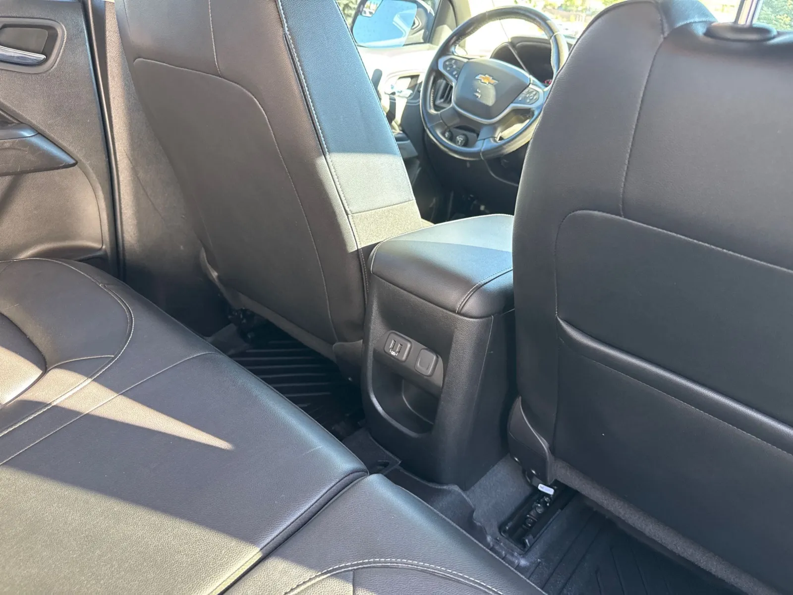 Chevrolet Colorado photo 21