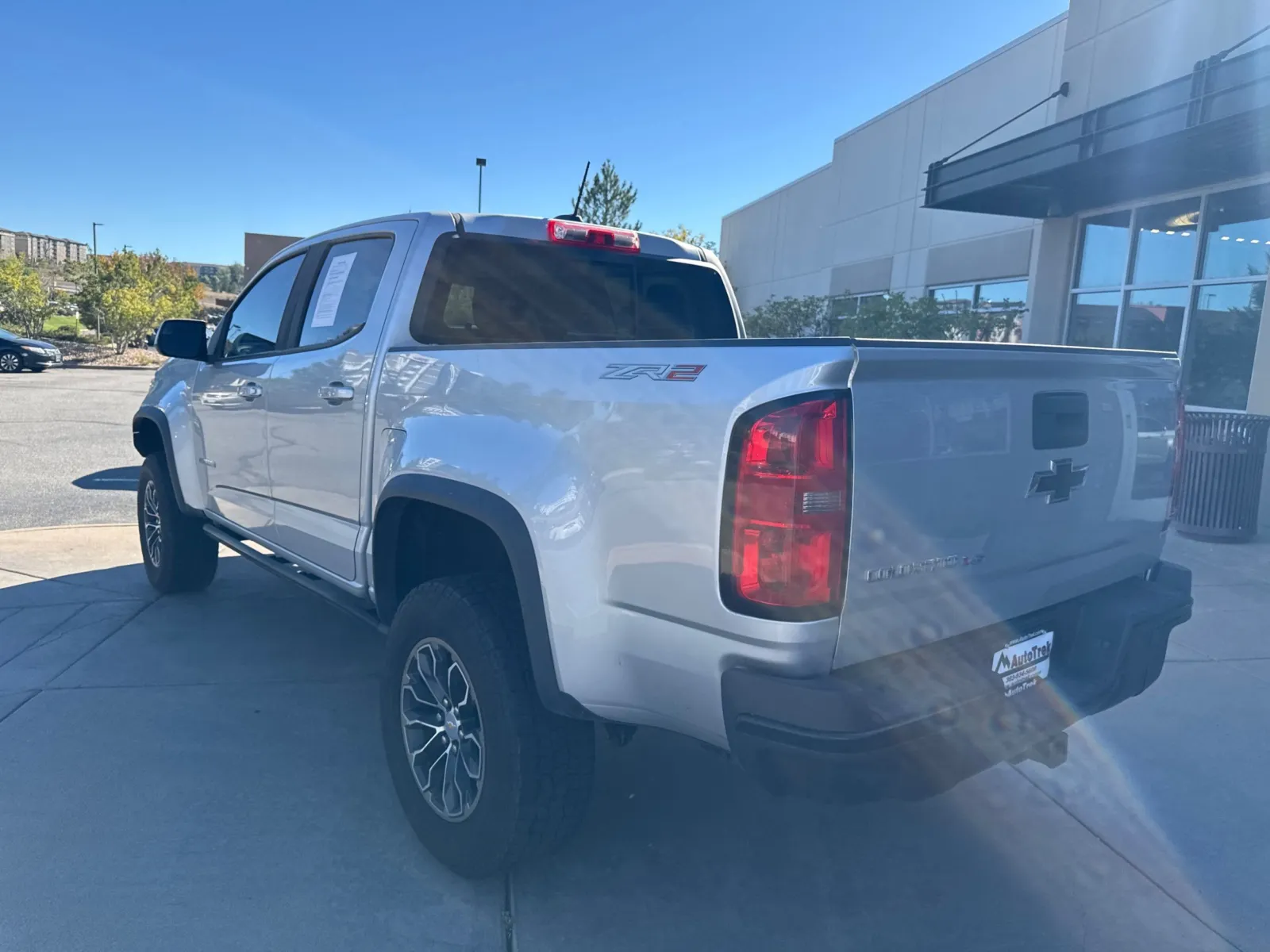Chevrolet Colorado photo 9
