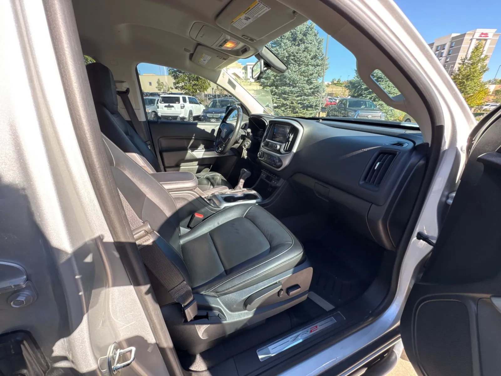 Chevrolet Colorado photo 17