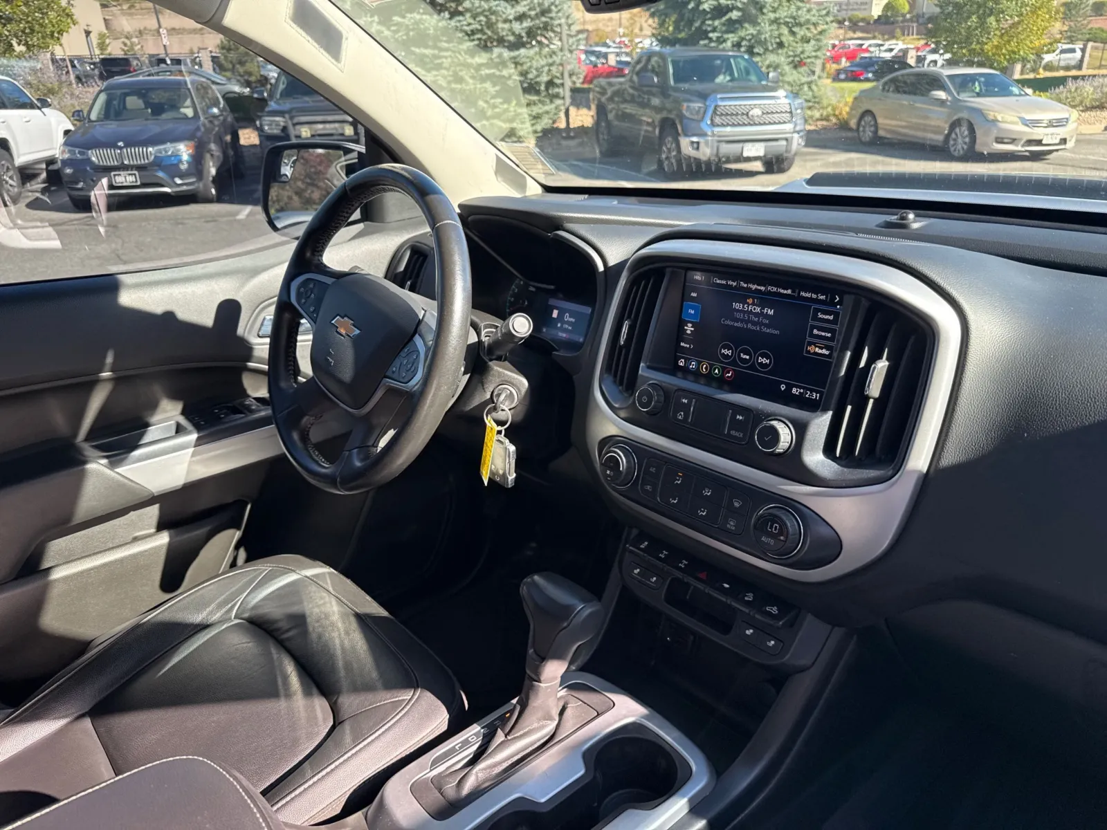 Chevrolet Colorado photo 18
