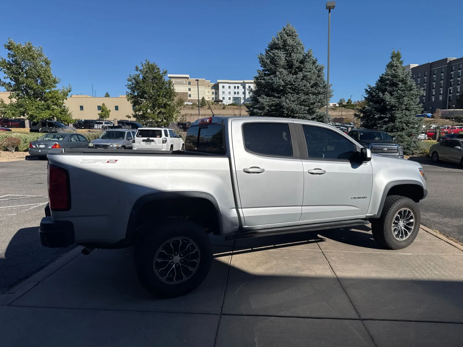Chevrolet Colorado photo 6