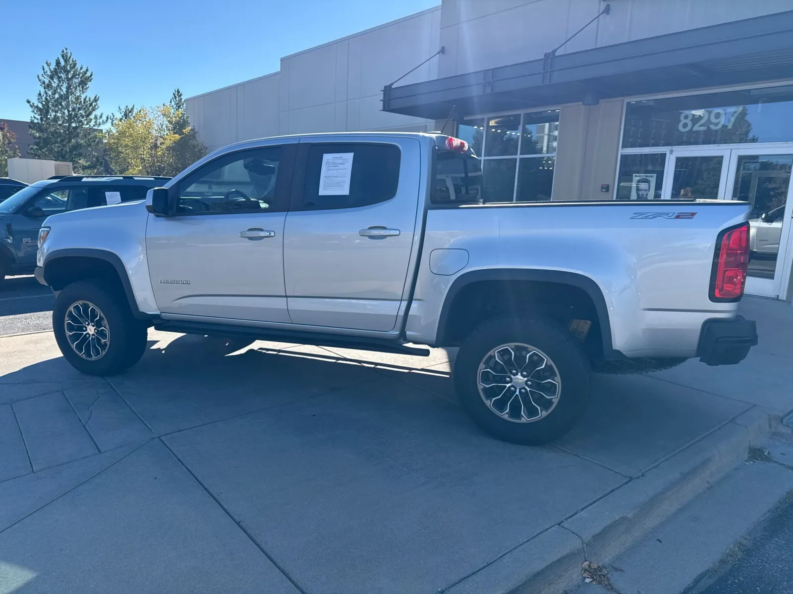 Chevrolet Colorado photo 10