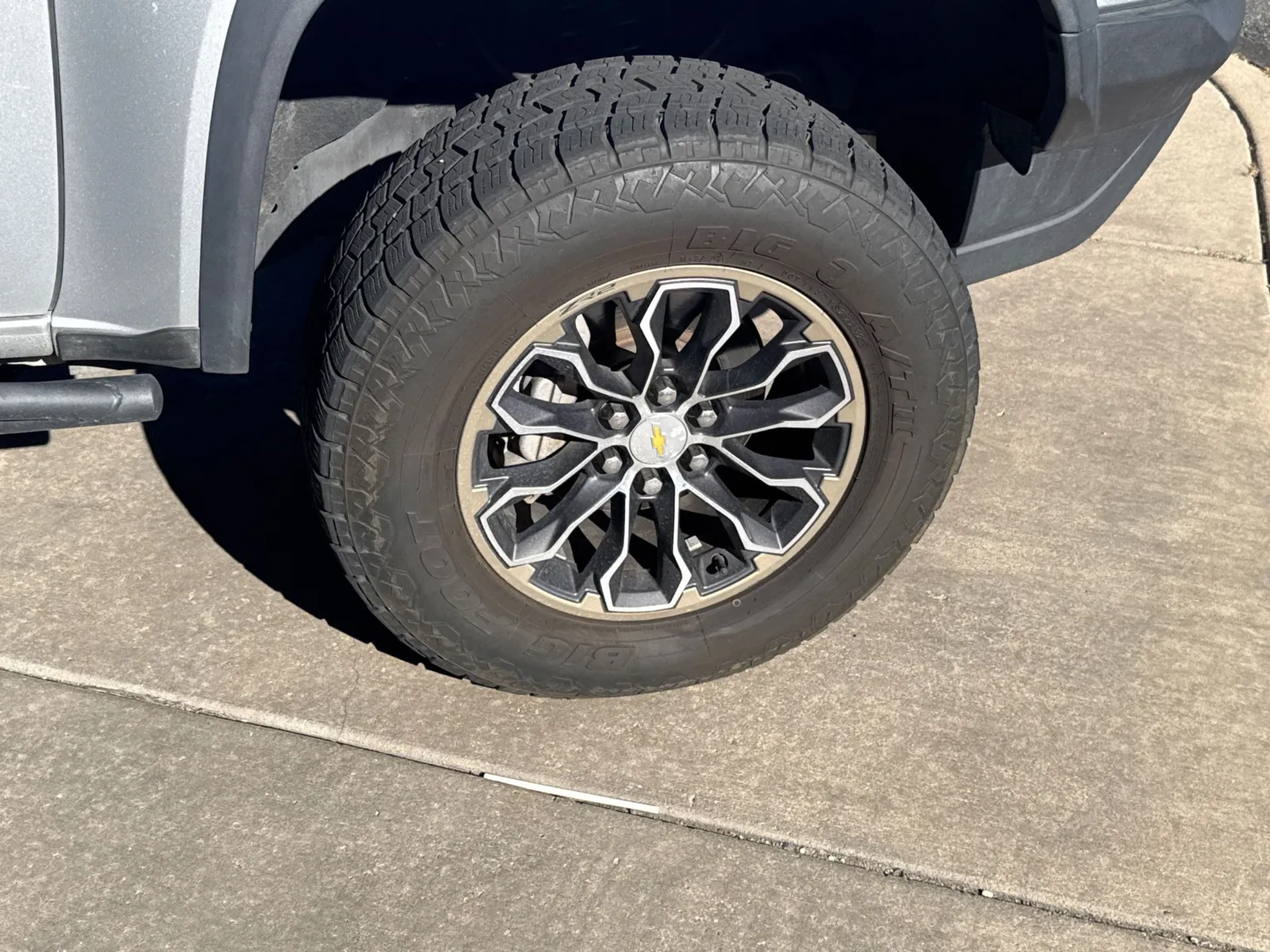 Chevrolet Colorado photo 15