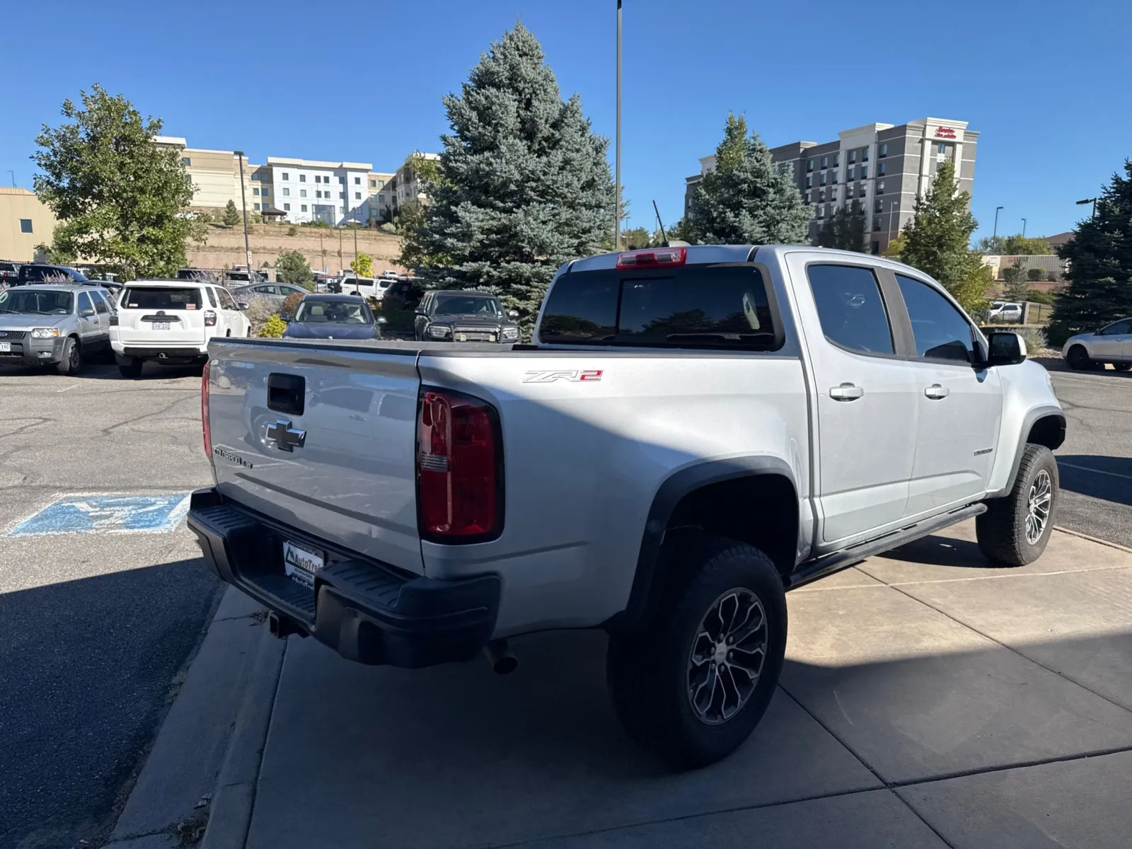 Chevrolet Colorado photo 7