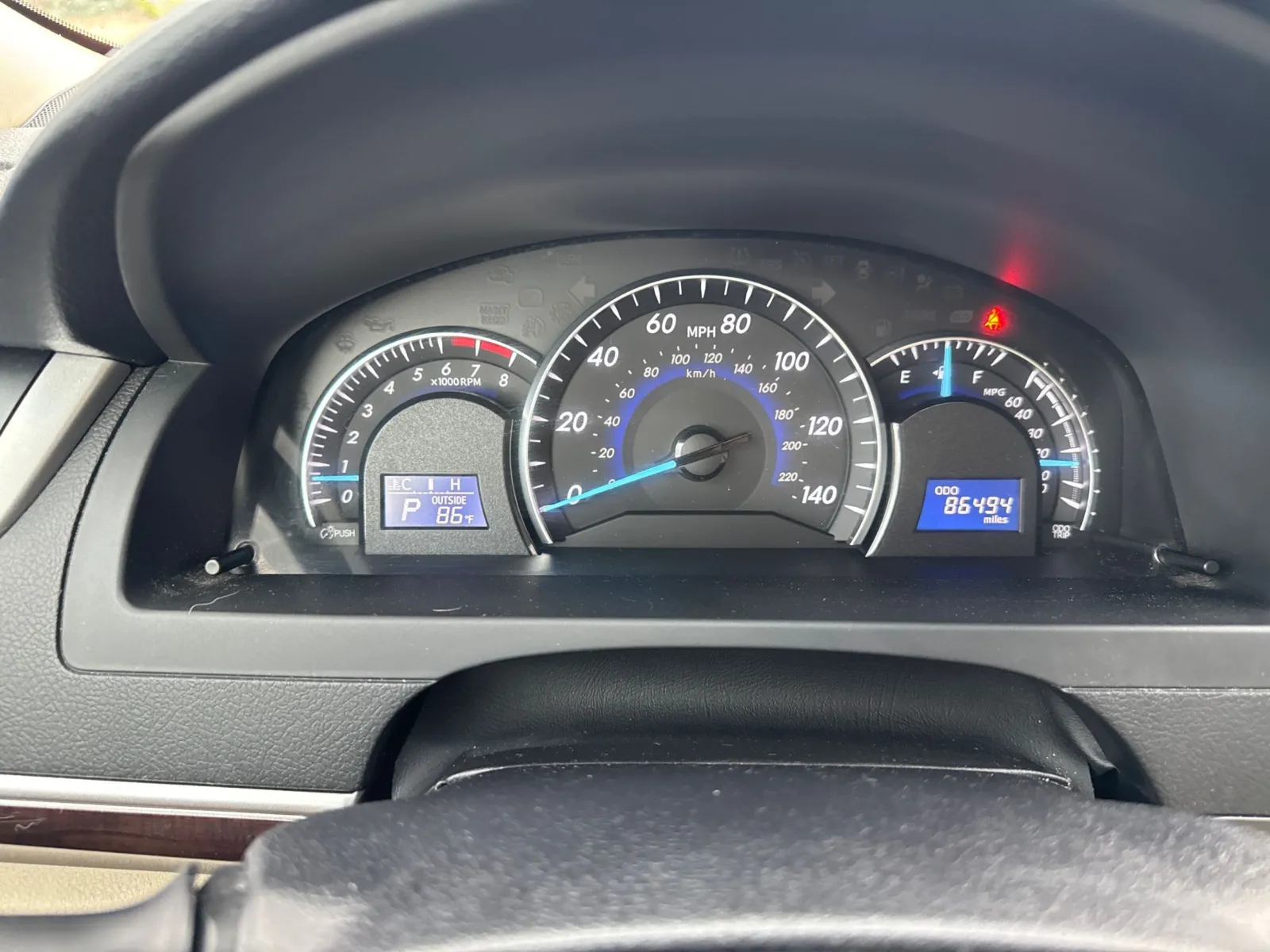 Toyota Camry photo 28
