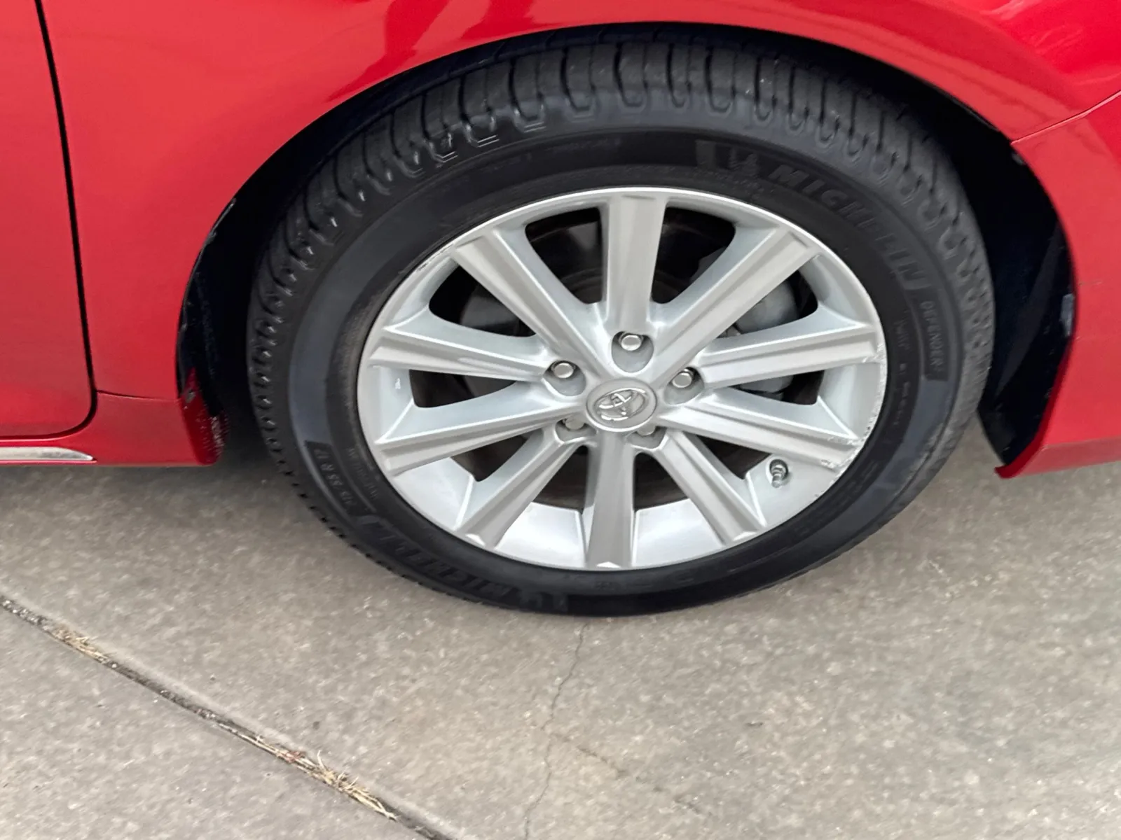Toyota Camry photo 14