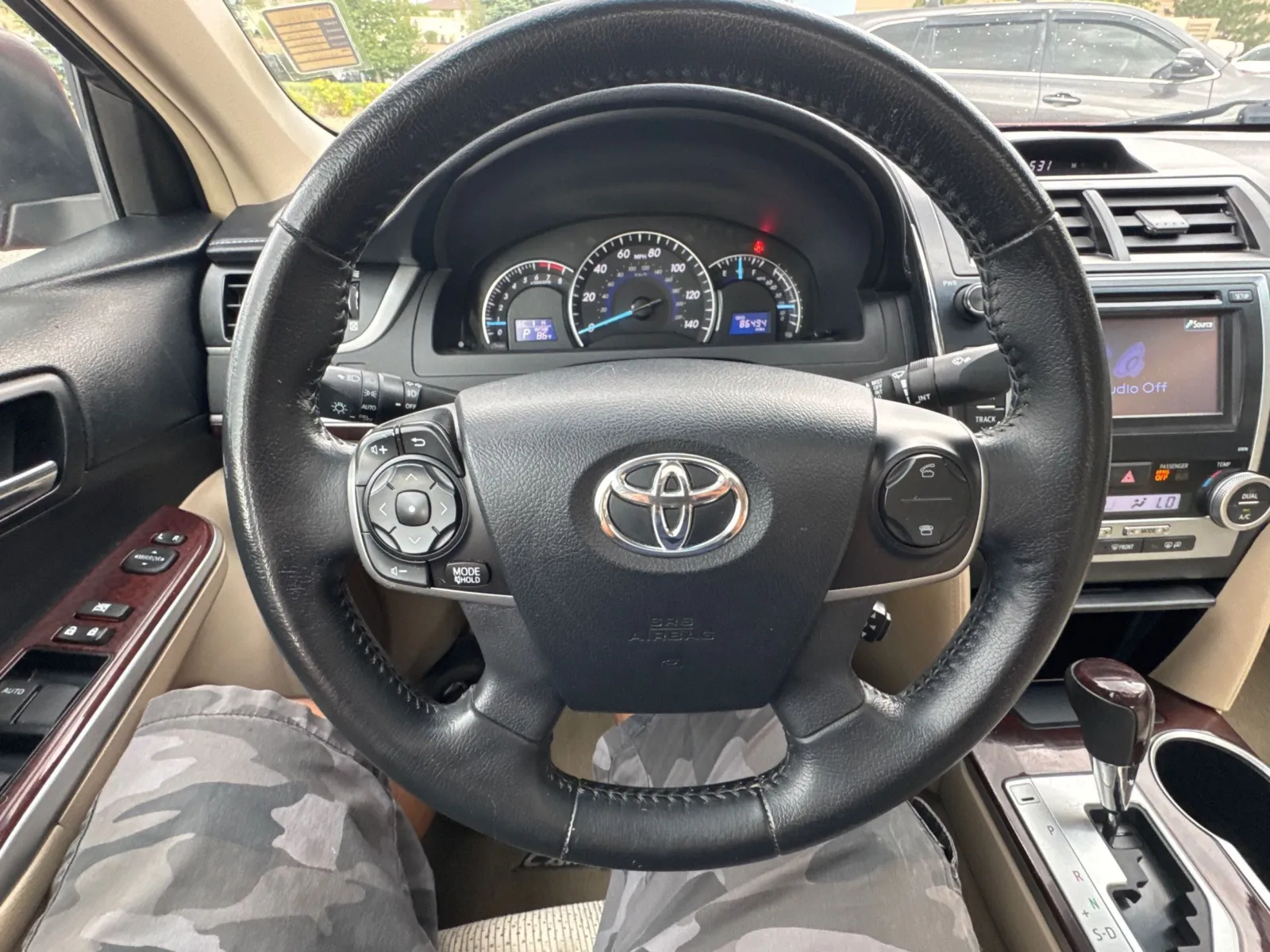 Toyota Camry photo 27