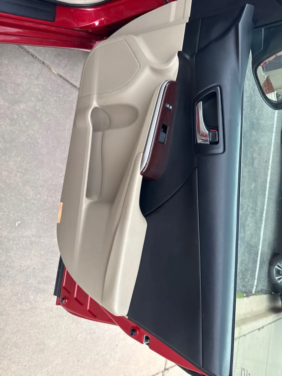Toyota Camry photo 15