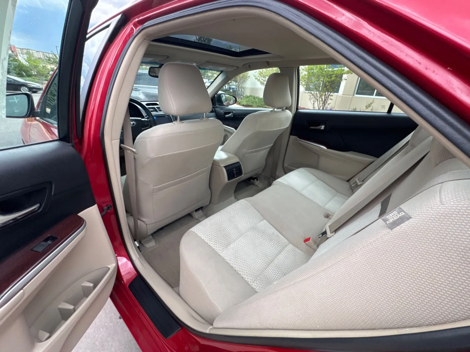 Toyota Camry photo 22