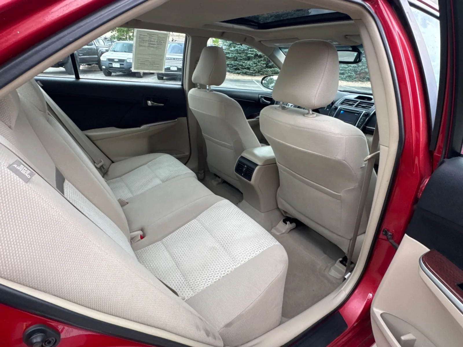 Toyota Camry photo 19