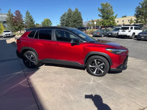 More photos of 2025 Toyota Corolla Cross Hybrid XSE at AutoTrek, CO