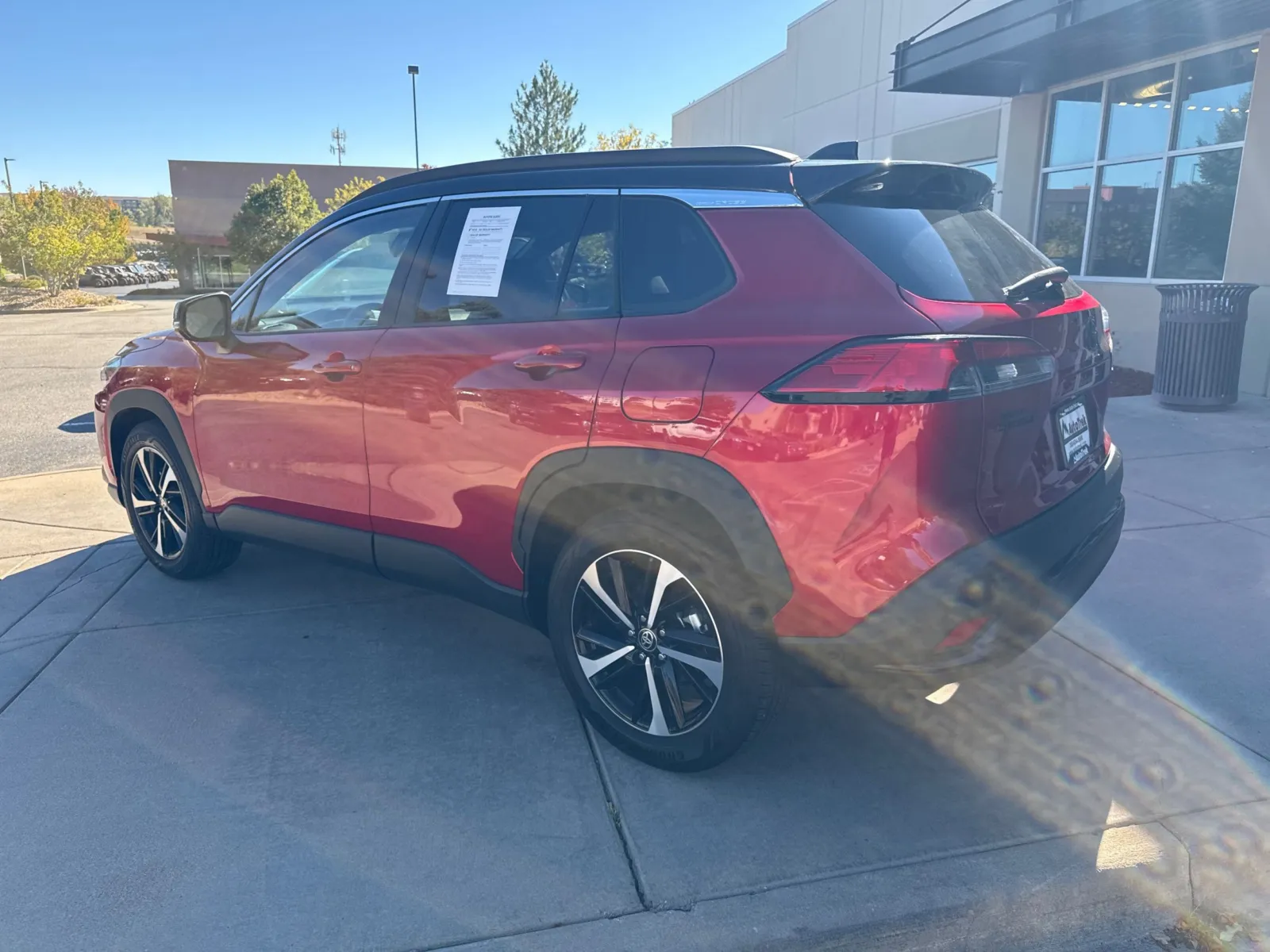 Toyota Corolla Cross photo 9