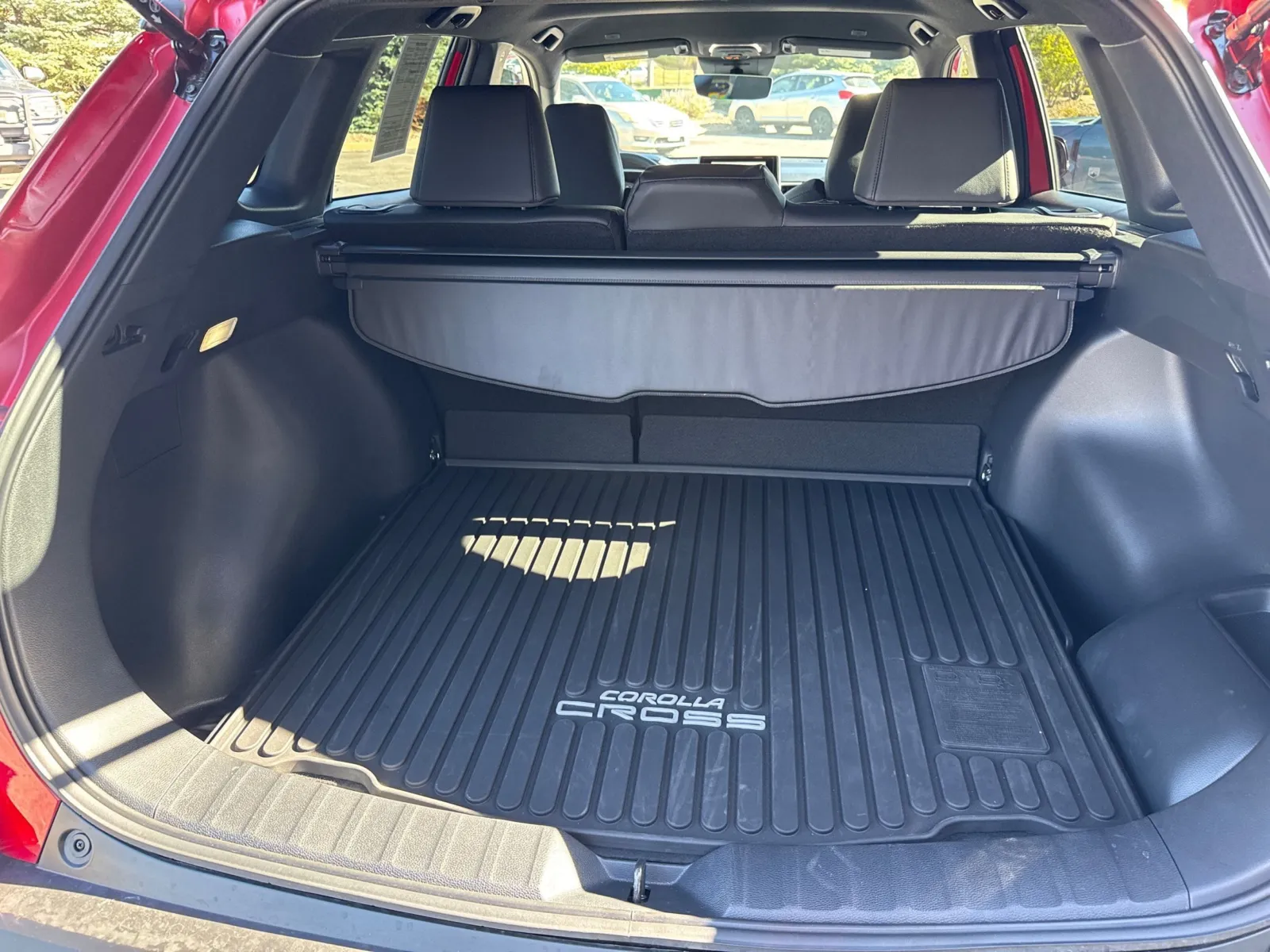 Toyota Corolla Cross photo 23