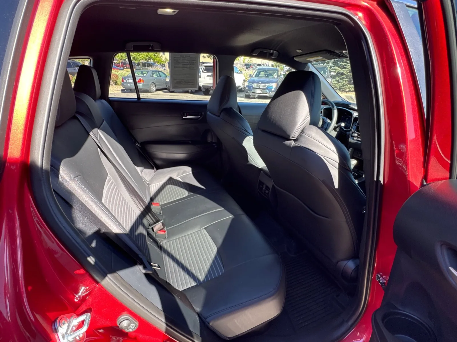 Toyota Corolla Cross photo 22