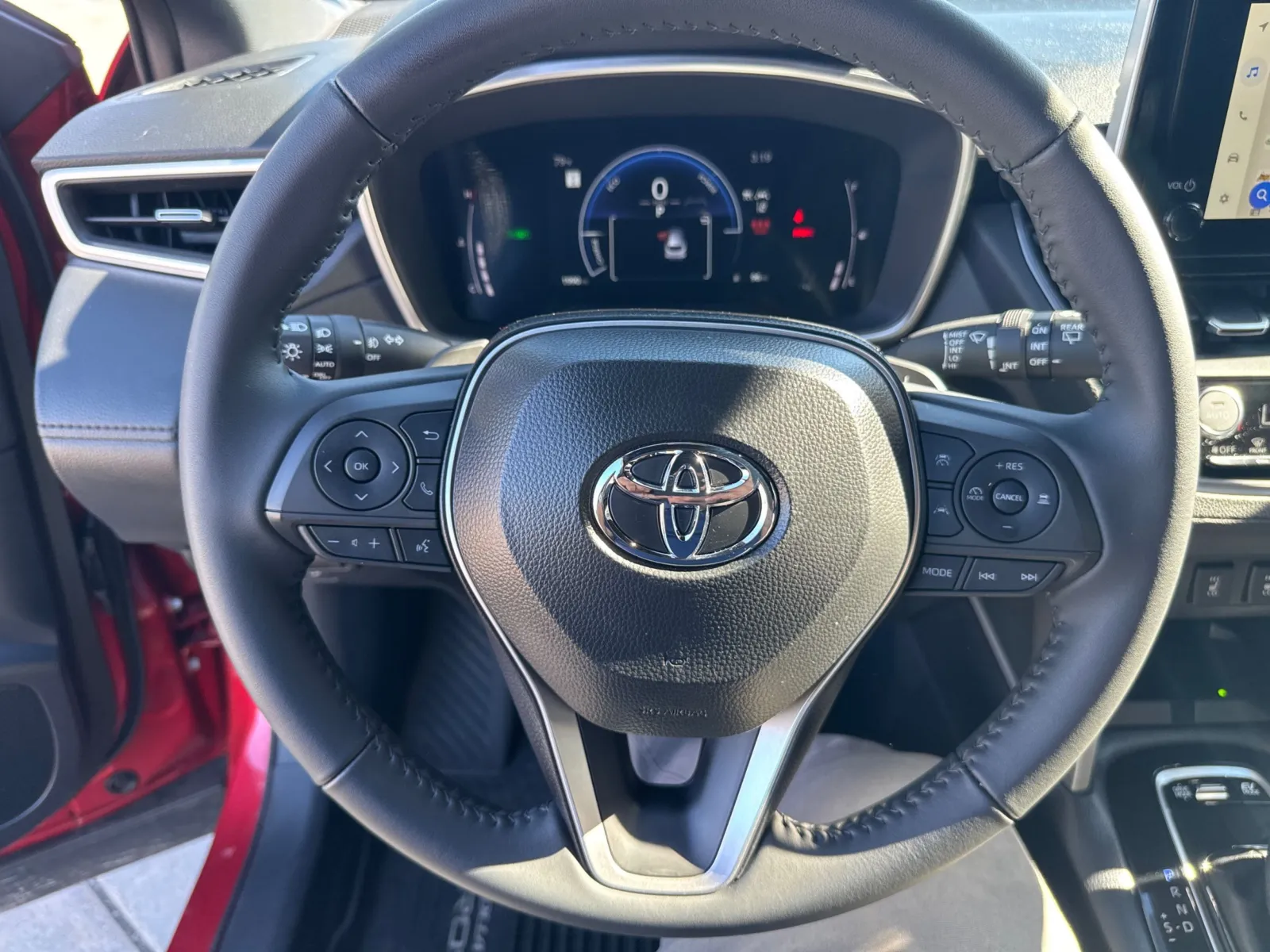 Toyota Corolla Cross photo 29