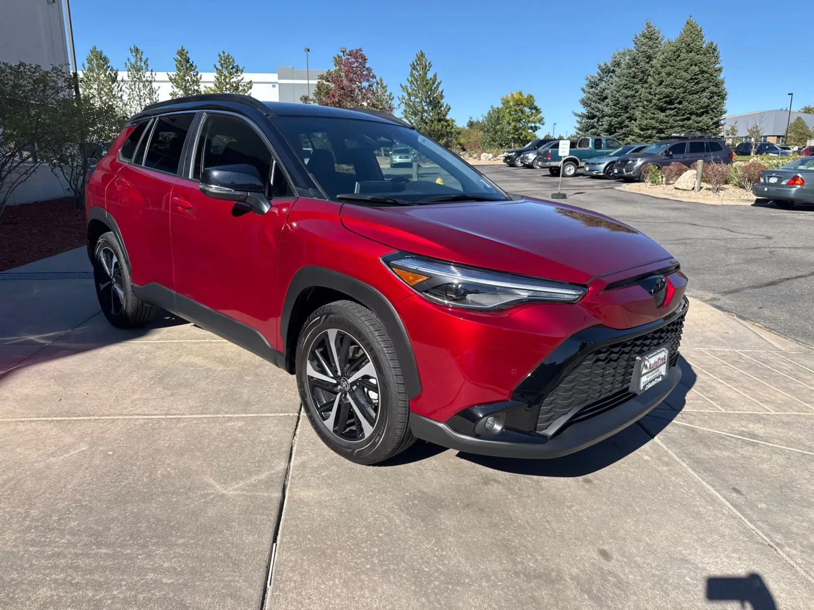 Toyota Corolla Cross photo 4